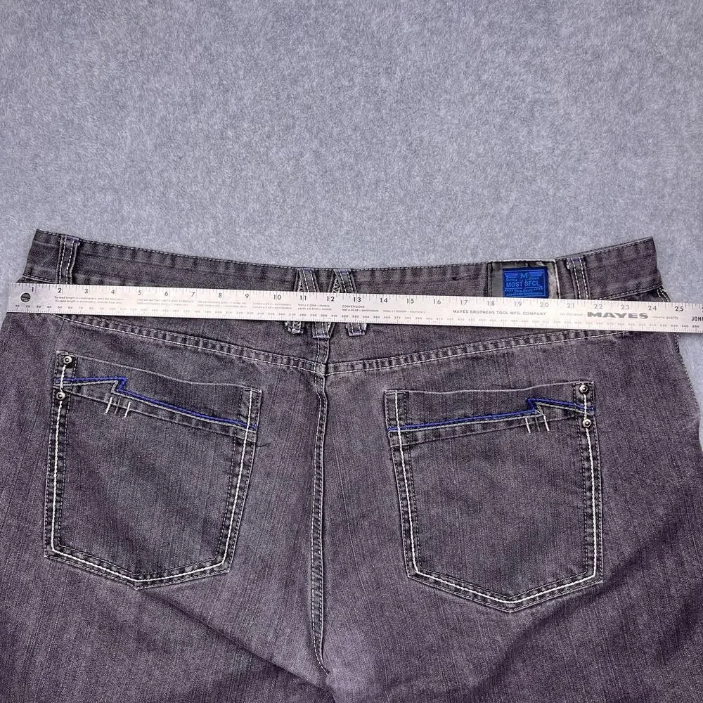 most‎ ofcl sviin jeans gray denim 50x34